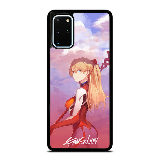 EVANGELION ASUKA CUTE ANIME Samsung Galaxy S20 Plus Case Cover