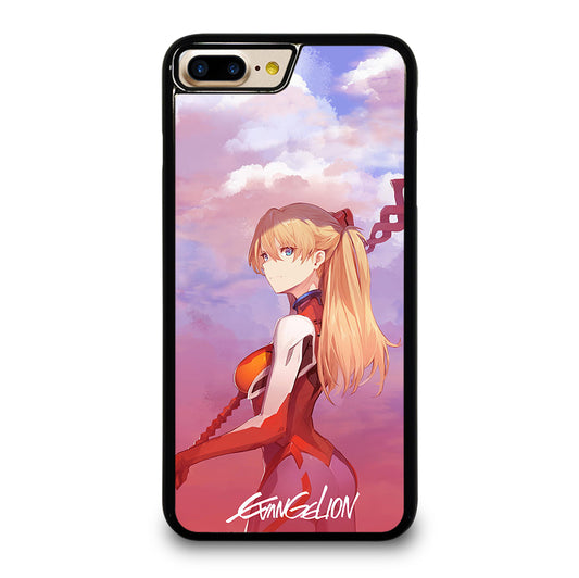 EVANGELION ASUKA CUTE ANIME iPhone 7 / 8 Plus Case Cover