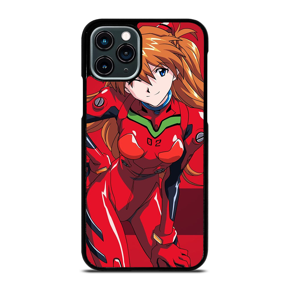 EVANGELION ASUKA CUTE iPhone 11 Pro Case Cover