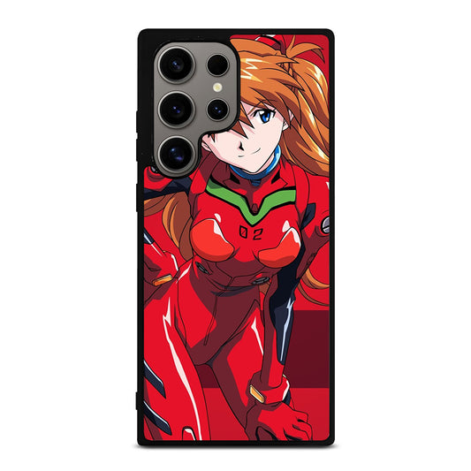 EVANGELION ASUKA CUTE Samsung Galaxy S24 Ultra Case Cover