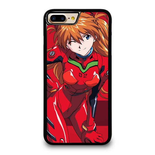 EVANGELION ASUKA CUTE iPhone 7 / 8 Plus Case Cover