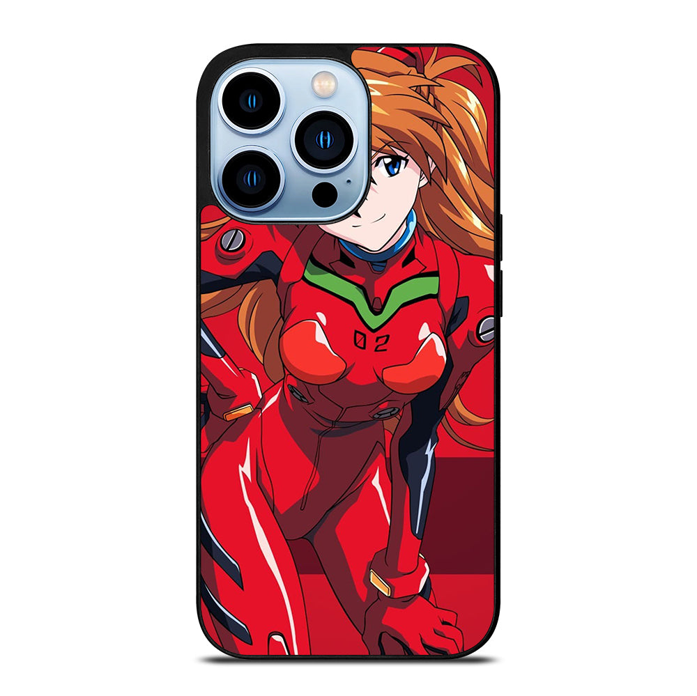 EVANGELION ASUKA CUTE iPhone 13 Pro Max Case Cover