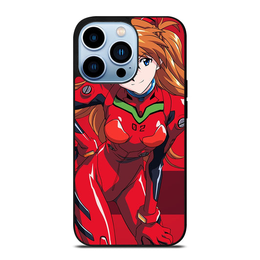 EVANGELION ASUKA CUTE iPhone 13 Pro Max Case Cover