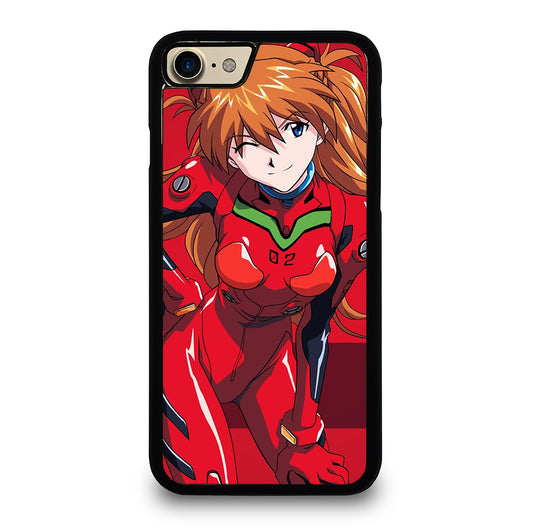 EVANGELION ASUKA CUTE iPhone 7 / 8 Case Cover