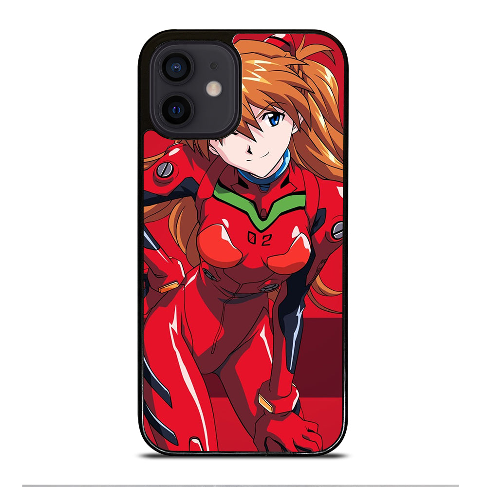 EVANGELION ASUKA CUTE iPhone 12 Mini Case Cover