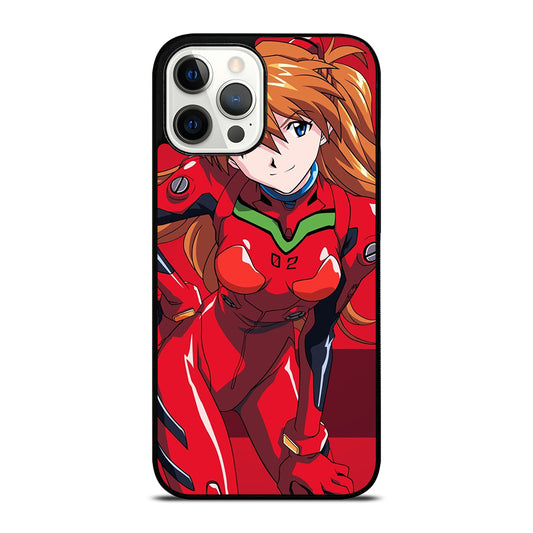 EVANGELION ASUKA CUTE iPhone 12 Pro Max Case Cover