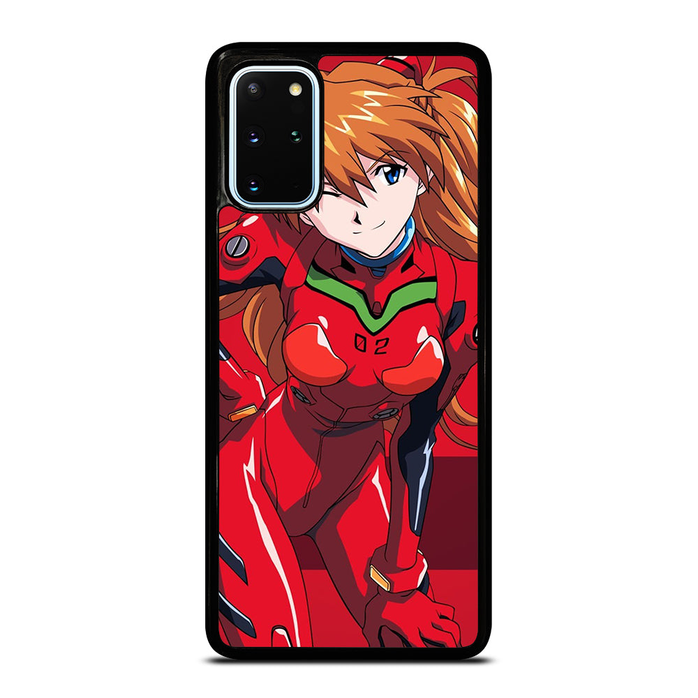 EVANGELION ASUKA CUTE Samsung Galaxy S20 Plus Case Cover