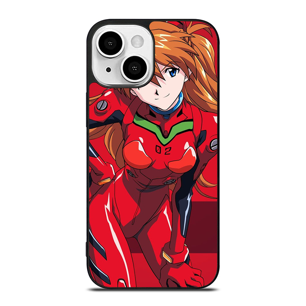 EVANGELION ASUKA CUTE iPhone 13 Mini Case Cover