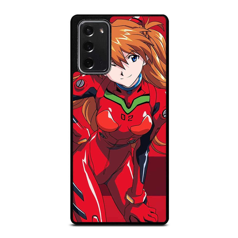 EVANGELION ASUKA CUTE Samsung Galaxy Note 20 Case Cover