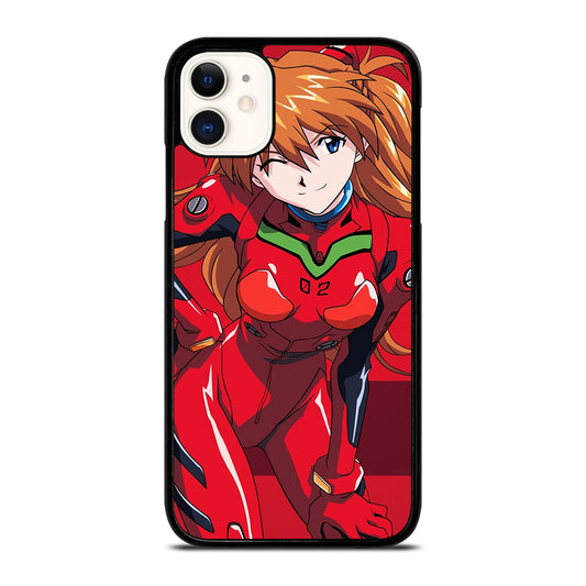 EVANGELION ASUKA CUTE iPhone 11 Case Cover