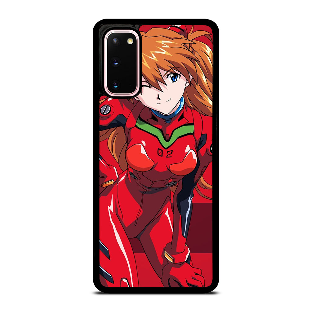 EVANGELION ASUKA CUTE Samsung Galaxy S20 Case Cover