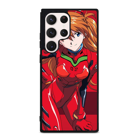 EVANGELION ASUKA CUTE Samsung Galaxy S23 Ultra Case Cover