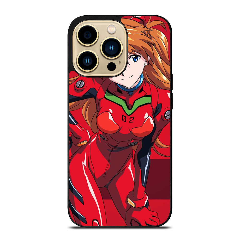EVANGELION ASUKA CUTE iPhone 14 Pro Max Case Cover