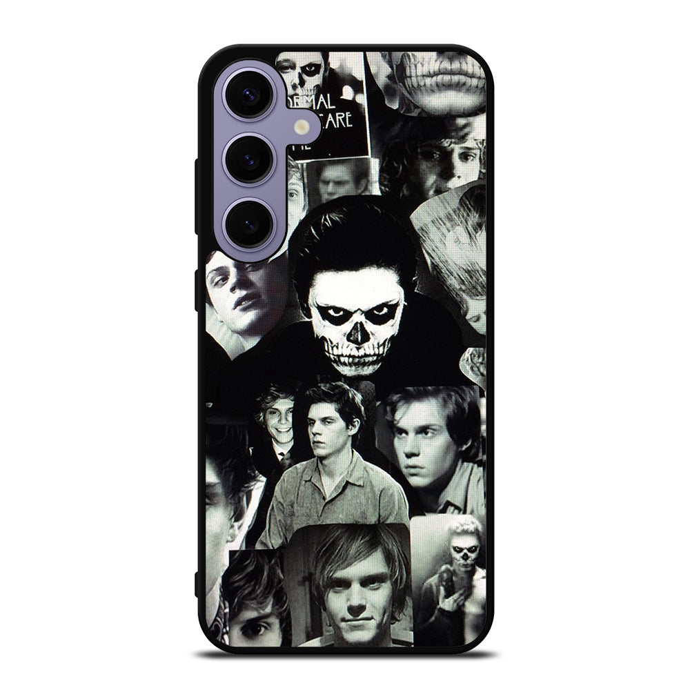 EVAN PETERS COLLAGE 3 Samsung Galaxy S24 Plus Case Cover