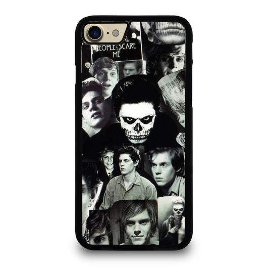 EVAN PETERS COLLAGE 3 iPhone 7 / 8 Case Cover