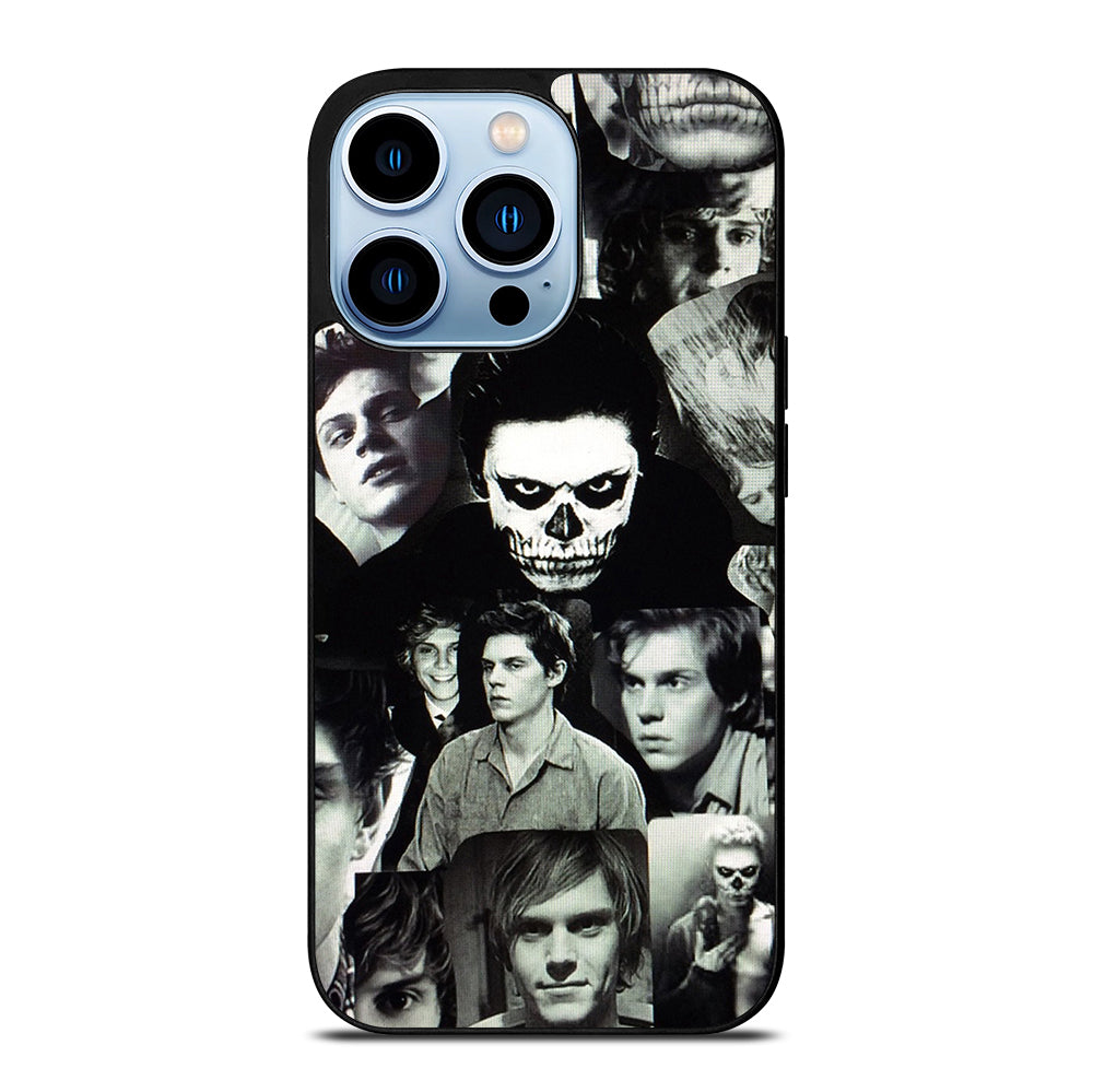EVAN PETERS COLLAGE 3 iPhone 13 Pro Max Case Cover