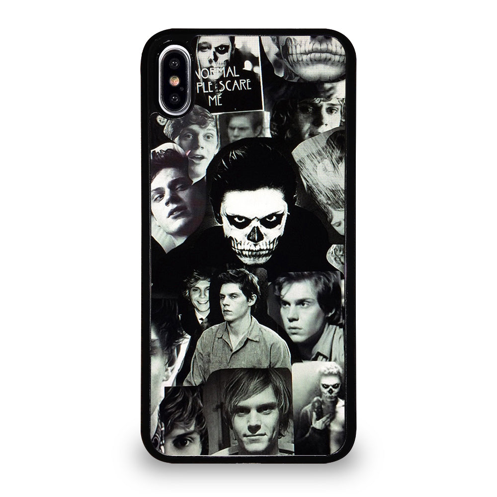 EVAN PETERS COLLAGE 3 iPhone XS Max Case Cover