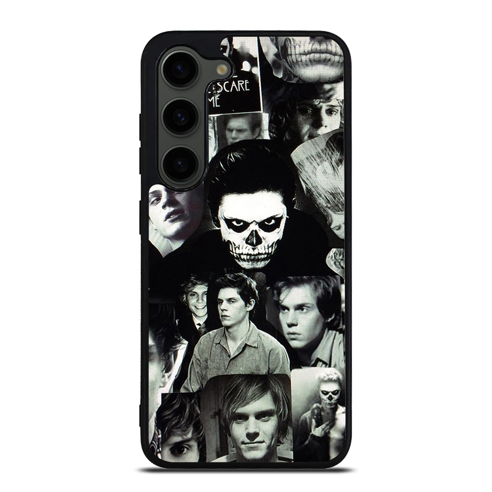 EVAN PETERS COLLAGE 3 Samsung Galaxy S23 Plus Case Cover