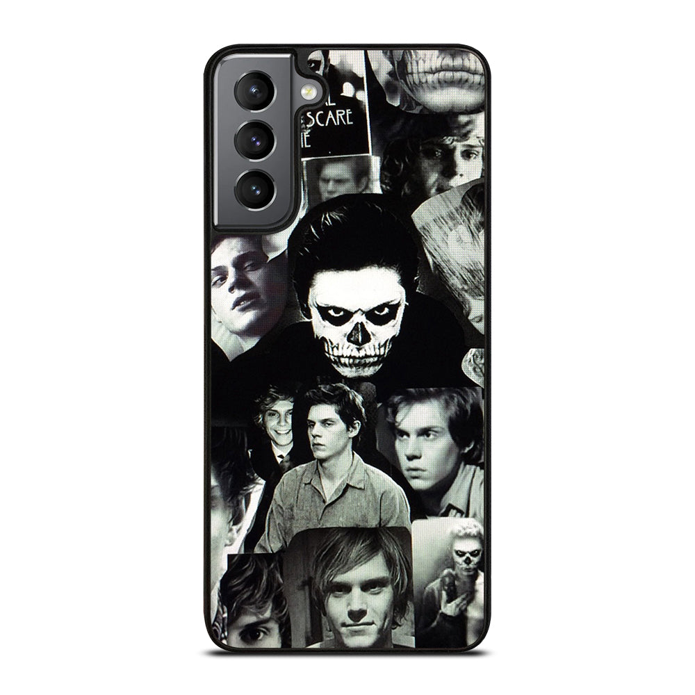 EVAN PETERS COLLAGE 3 Samsung Galaxy S21 Plus Case Cover