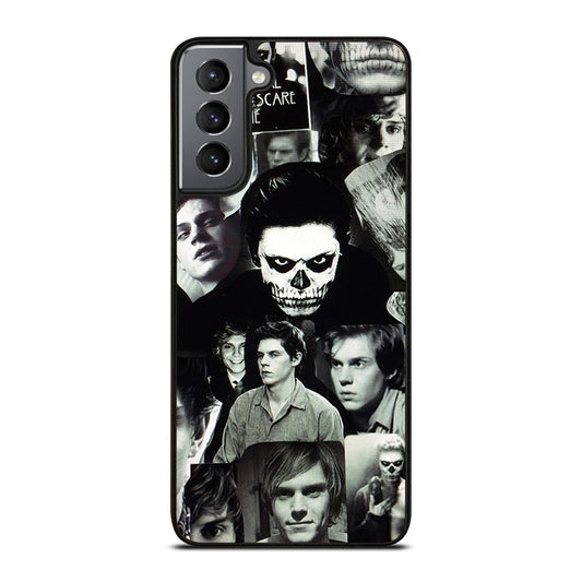 EVAN PETERS COLLAGE 3 Samsung Galaxy S21 Plus Case Cover