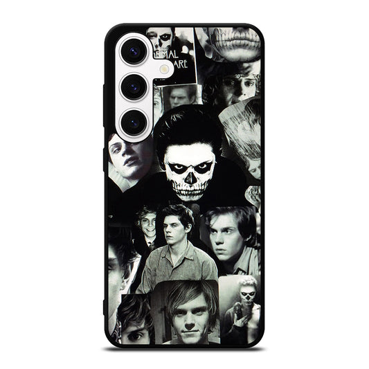 EVAN PETERS COLLAGE 3 Samsung Galaxy S24 Case Cover