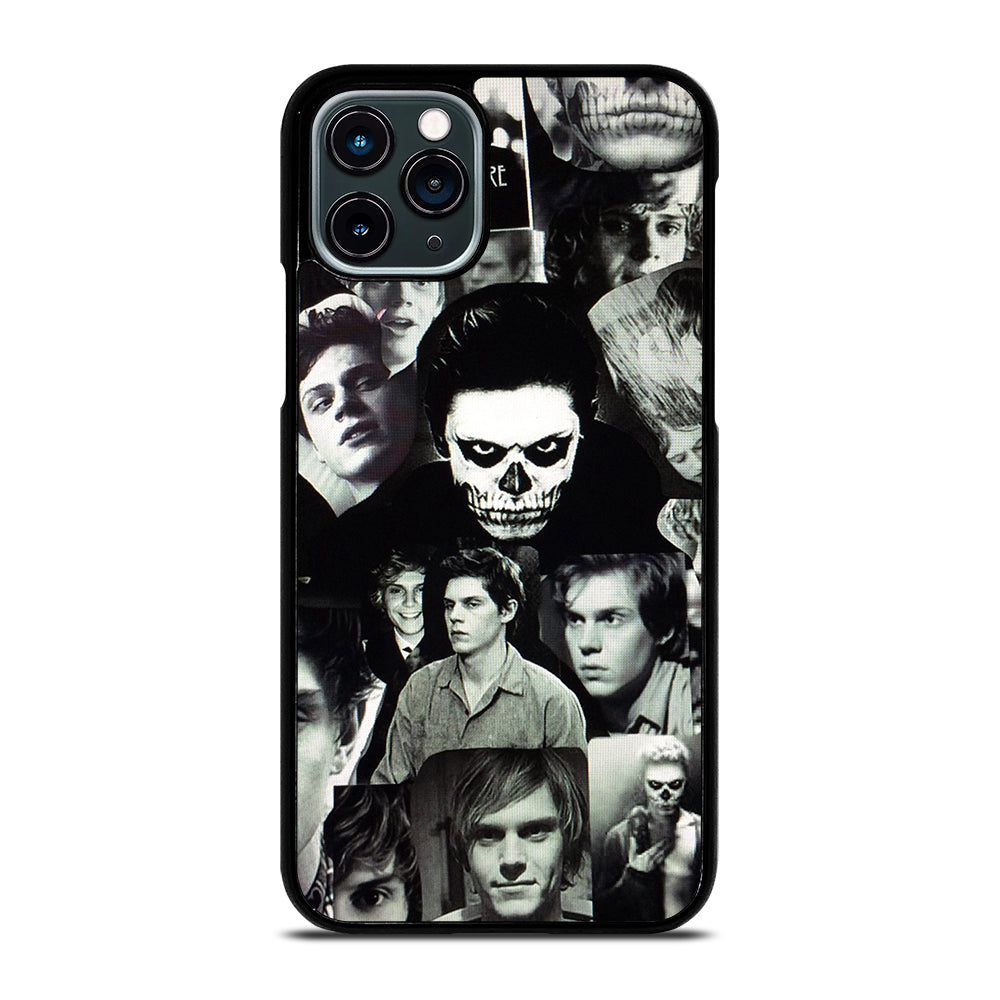 EVAN PETERS COLLAGE 3 iPhone 11 Pro Case Cover