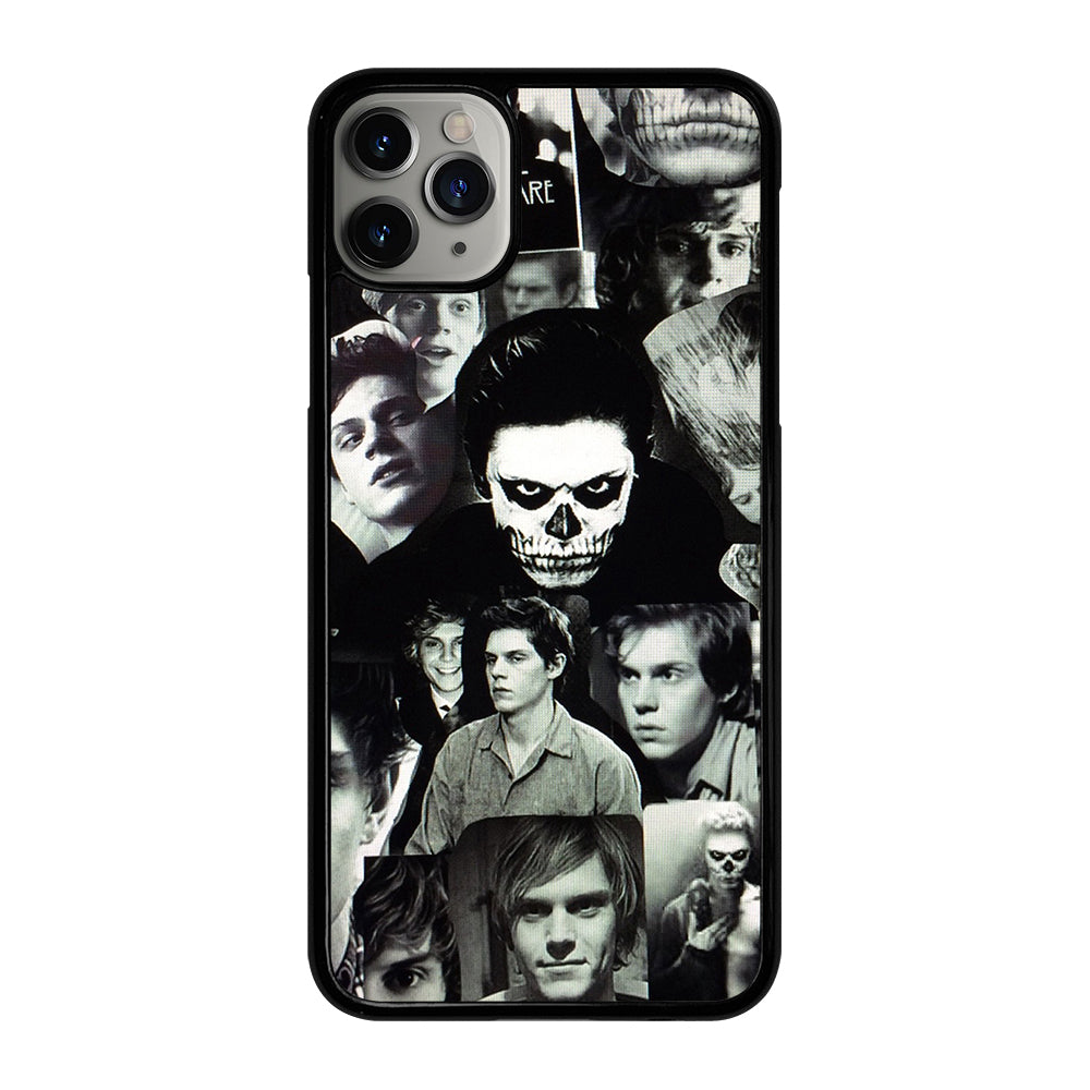 EVAN PETERS COLLAGE 3 iPhone 11 Pro Max Case Cover