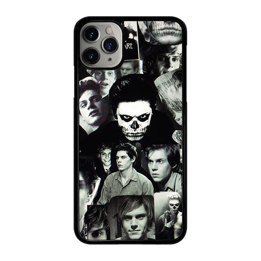 EVAN PETERS COLLAGE 3 iPhone 11 Pro Max Case Cover