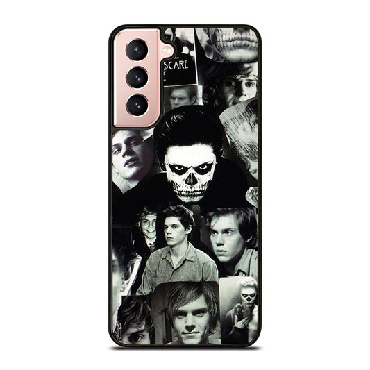 EVAN PETERS COLLAGE 3 Samsung Galaxy S21 Case Cover
