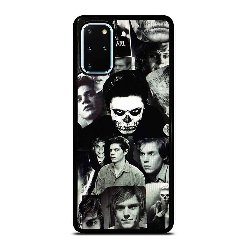 EVAN PETERS COLLAGE 3 Samsung Galaxy S20 Plus Case Cover