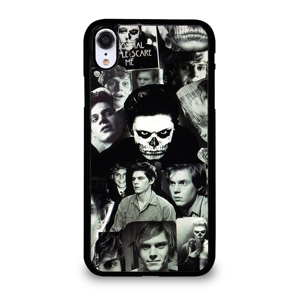 EVAN PETERS COLLAGE 3 iPhone XR Case Cover