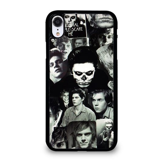 EVAN PETERS COLLAGE 3 iPhone XR Case Cover