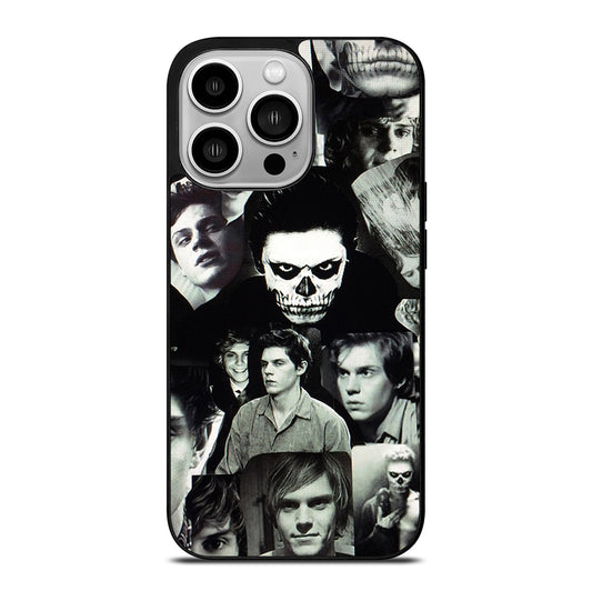 EVAN PETERS COLLAGE 3 iPhone 14 Pro Case Cover