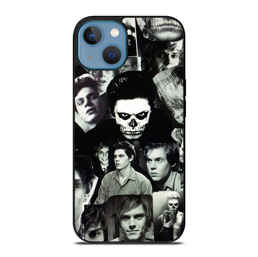 EVAN PETERS COLLAGE 3 iPhone 13 Case Cover
