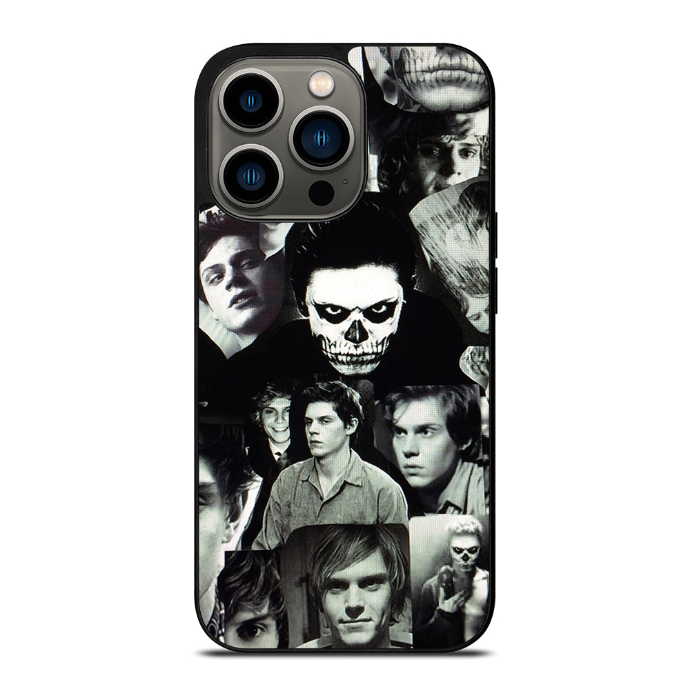 EVAN PETERS COLLAGE 3 iPhone 13 Pro Case Cover