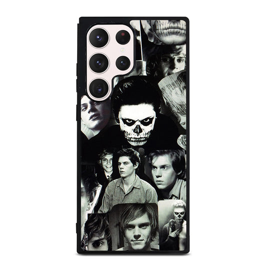 EVAN PETERS COLLAGE 3 Samsung Galaxy S23 Ultra Case Cover