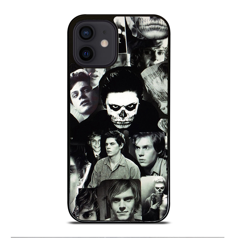 EVAN PETERS COLLAGE 3 iPhone 12 Mini Case Cover
