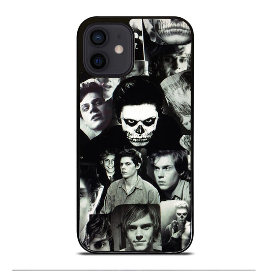 EVAN PETERS COLLAGE 3 iPhone 12 Mini Case Cover