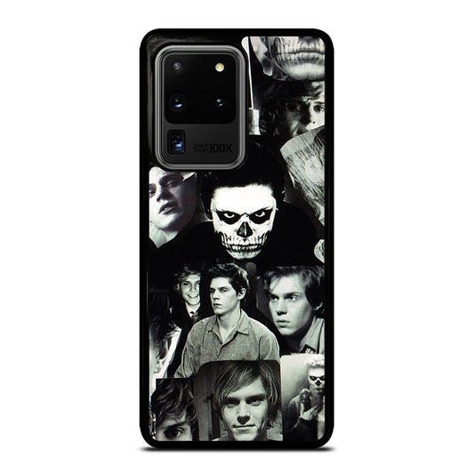 EVAN PETERS COLLAGE 3 Samsung Galaxy S20 Ultra Case Cover