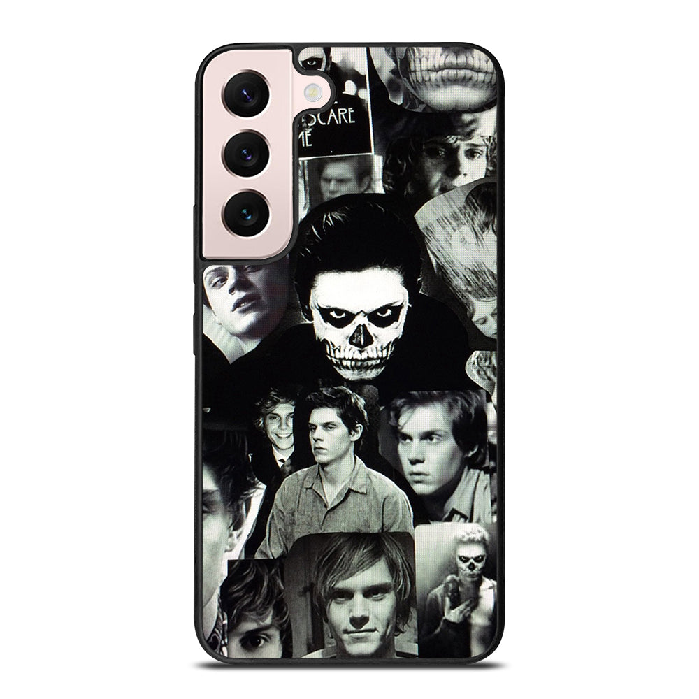 EVAN PETERS COLLAGE 3 Samsung Galaxy S22 Plus Case Cover