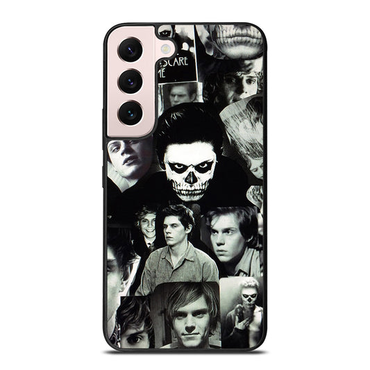 EVAN PETERS COLLAGE 3 Samsung Galaxy S22 Plus Case Cover
