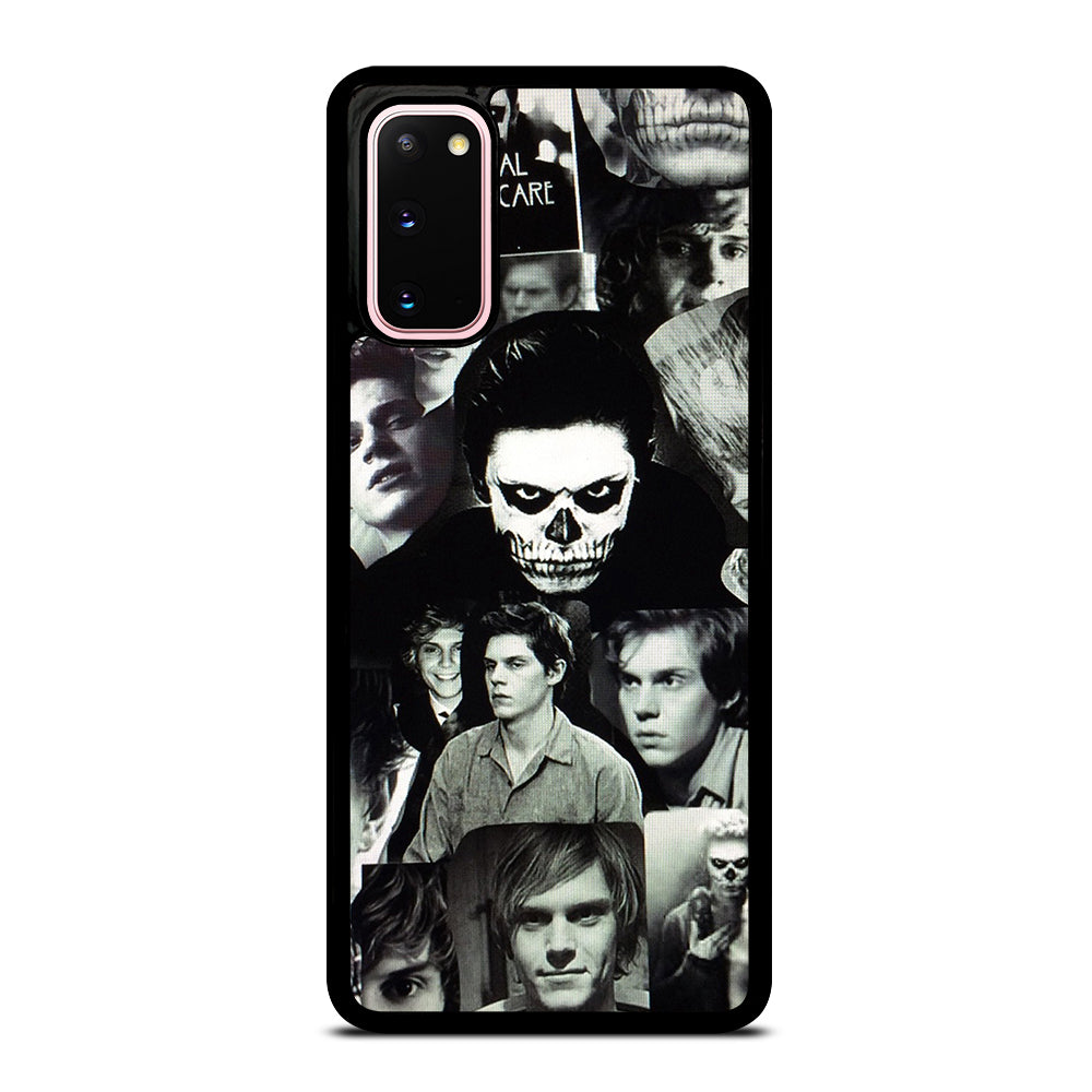 EVAN PETERS COLLAGE 3 Samsung Galaxy S20 Case Cover