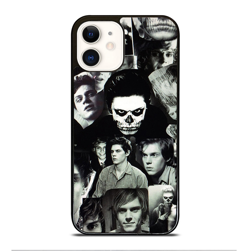 EVAN PETERS COLLAGE 3 iPhone 12 Case Cover