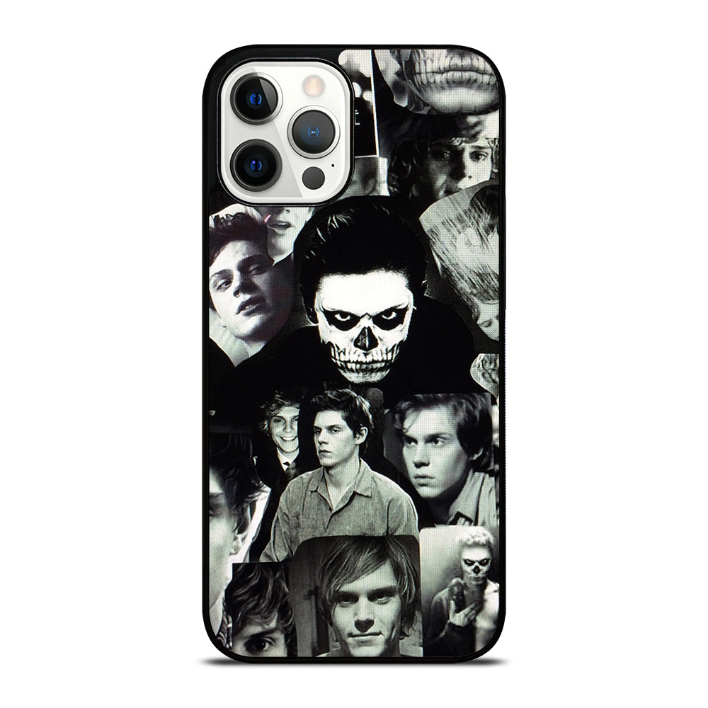 EVAN PETERS COLLAGE 3 iPhone 12 Pro Max Case Cover