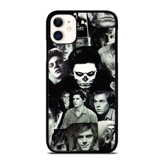 EVAN PETERS COLLAGE 3 iPhone 11 Case Cover