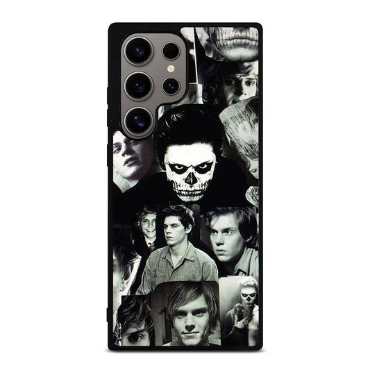 EVAN PETERS COLLAGE 3 Samsung Galaxy S24 Ultra Case Cover