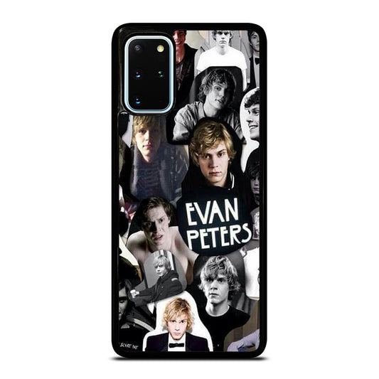 EVAN PETERS COLLAGE 4 Samsung Galaxy S20 Plus Case Cover