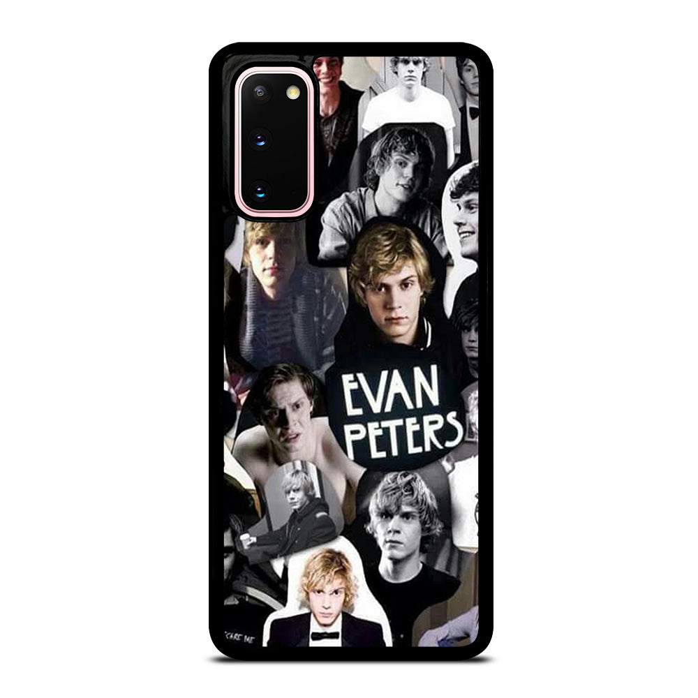 EVAN PETERS COLLAGE 4 Samsung Galaxy S20 Case Cover
