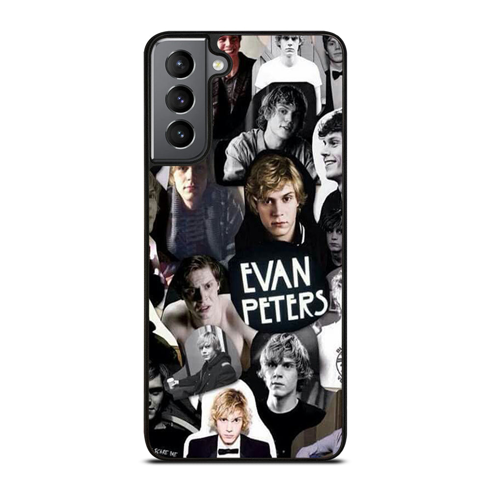 EVAN PETERS COLLAGE 4 Samsung Galaxy S21 Plus Case Cover