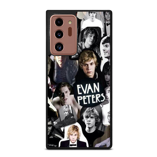 EVAN PETERS COLLAGE 4 Samsung Galaxy Note 20 Ultra Case Cover